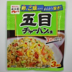 Gomoku Chahan