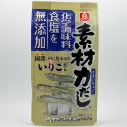 Iriko Dashi