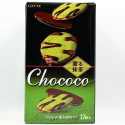 Chococo Matcha