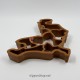 Cookie cutter JAPAN