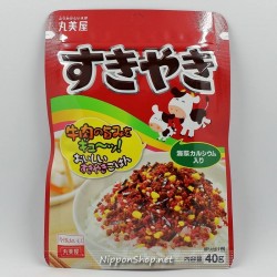 Furikake - Sukiyaki