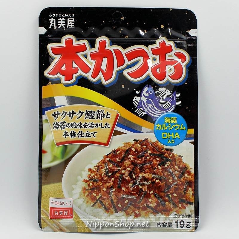 Furikake Katsuo