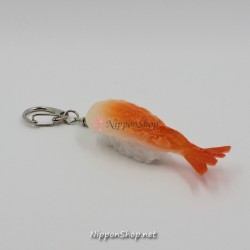 Sushi key holder - EBI