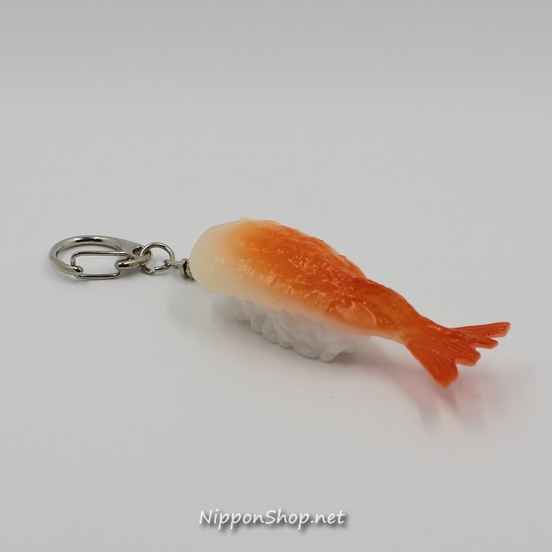 Sushi key holder EBI