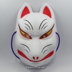 Japanische Fuchsmaske (kitsune)