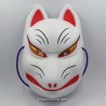Japanese fox (kitsune) mask