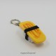 Sushi key holder - TAMAGO