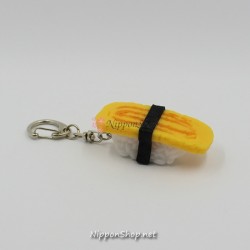 Sushi key holder - TAMAGO