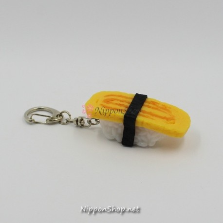 Sushi key holder - TAMAGO