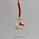 Mobile phone strap - Hello Kitty