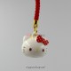 Mobile phone strap - Hello Kitty