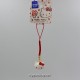 Mobile phone strap - Hello Kitty