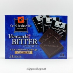 Carrè de chocolat - Venezuela Bitter