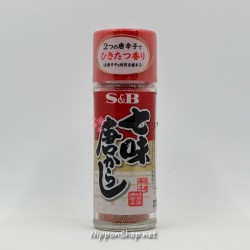 Nanami - Japanischer Chilimix