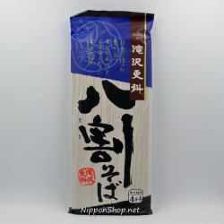 Takizawa Hachiwari Soba