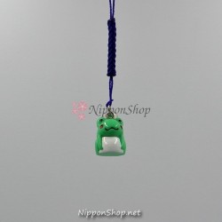 Mobile phone strap - Frog