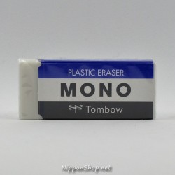 Plastic eraser MONO
