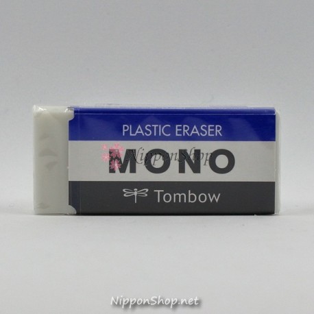 Plastic eraser MONO