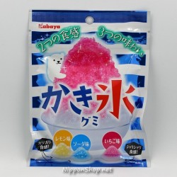 Kakigori Gummy