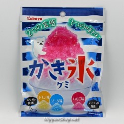 Kakigori Gummy