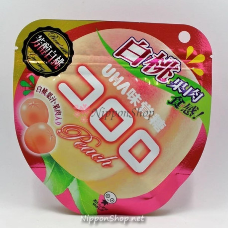 Kororo Gummy - Peach
