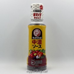 BullDog Sauce