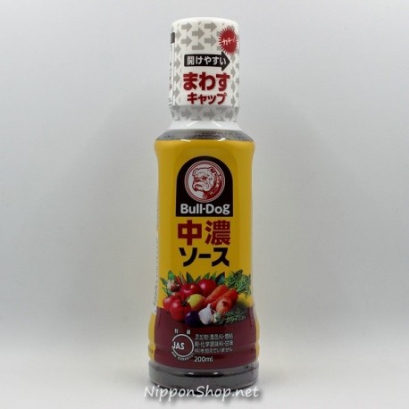 BullDog Sauce