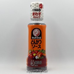 BullDog Tonkatsu Sauce