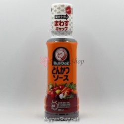 BullDog Tonkatsu Sauce