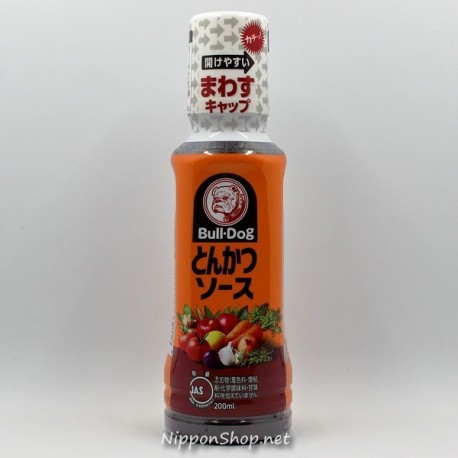 BullDog Tonkatsu Sauce