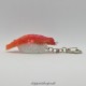 Sushi Schlüsselanhänger - CHUTORO
