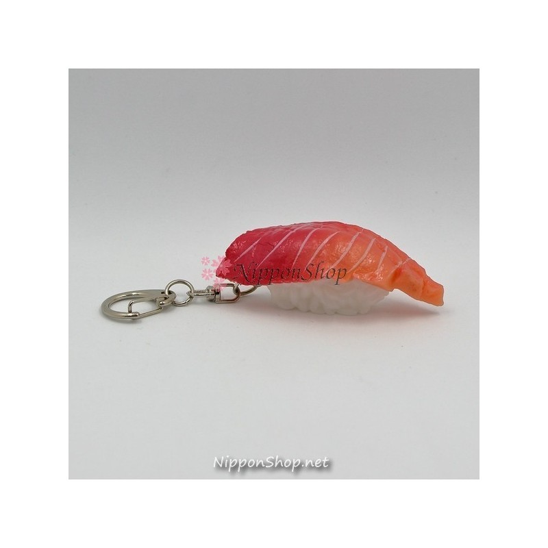 Sushi key holder CHUTORO