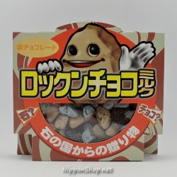 Rock Chocolate