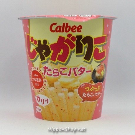 Jagariko - Tarako Butter