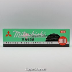 Mitsubishi 9800 pencils