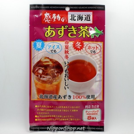 Hokkaido Azukicha