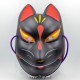 Japanese fox (kitsune) mask