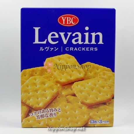 Levain Cracker
