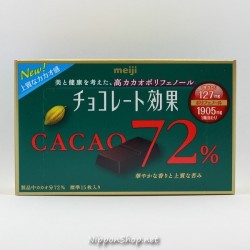Chocolate - Cacao 72%