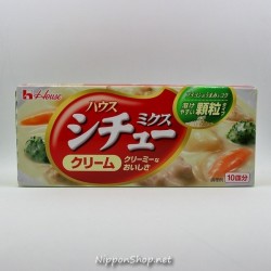 Japanese style Cream Stew mix