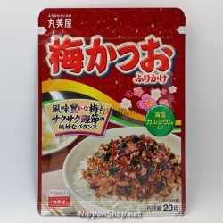 Furikake - Ume Katsuo