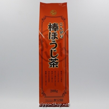 Suisouen - Houjicha