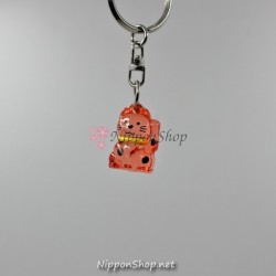 Manekineko Crystal - Red