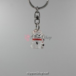 Manekineko Crystal - Clear