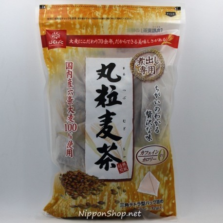 Marutsubu Mugicha - Japanischer Gerstentee