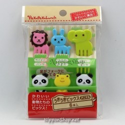 Bento Picks - ukiuki Animals