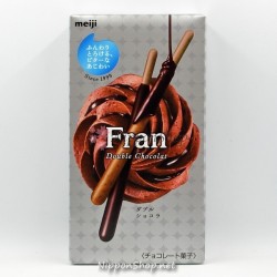 FRAN - Double Chocolate