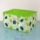 Foldable box - tea design