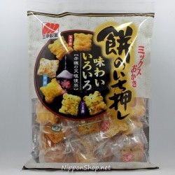 Mix Okaki