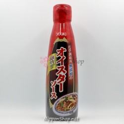 Youki Oyster Sauce